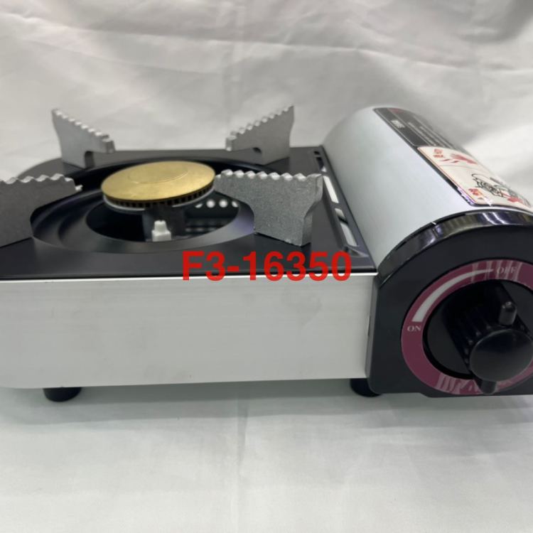 (especial para la exportación) al aire libre portátil mini aleación de aluminio carcasa horno de succión magnética carcasa details Picture