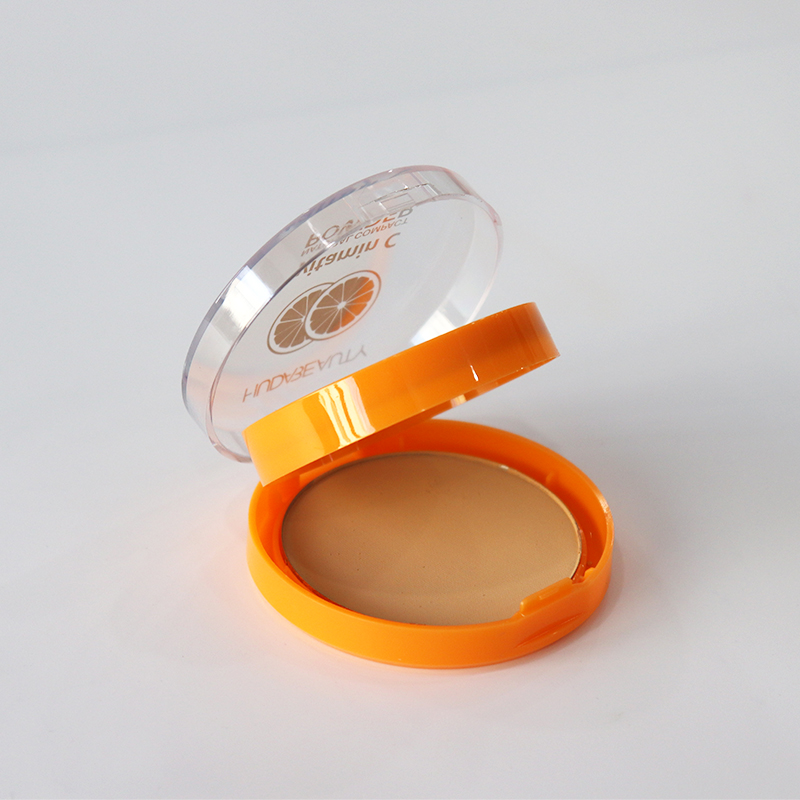 Natural oil-control long-lasting mineral setting powder compact, matte effect, gentle and skin-friendly, moisturizing details Picture