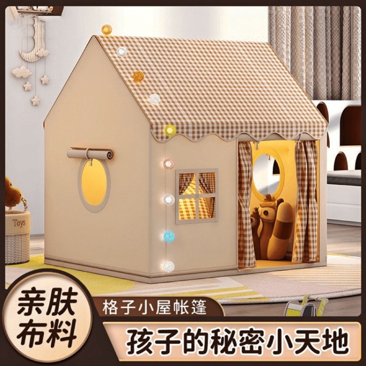 露营用篷布实物图
