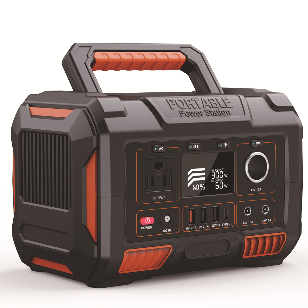 户外便携式移动储能电源Outdoor Portable Mobile Power Station细节图