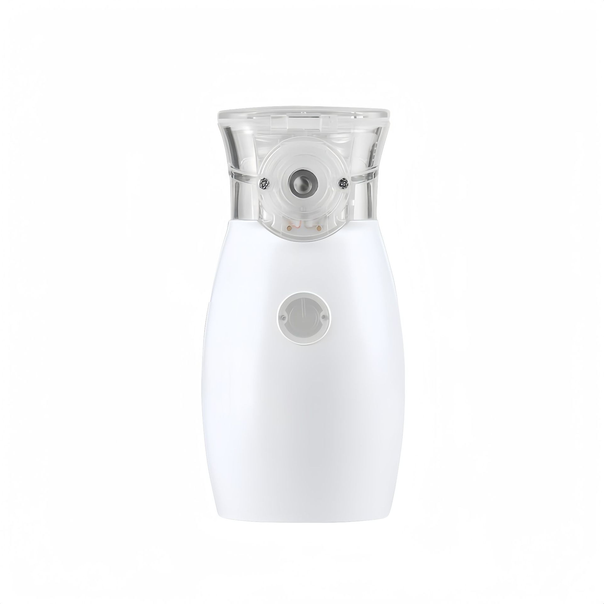 Foreign trade silent mesh handheld nebulizer, bilateral nebulizer, portable nebulizer, children's household nebulizer Specification drawing