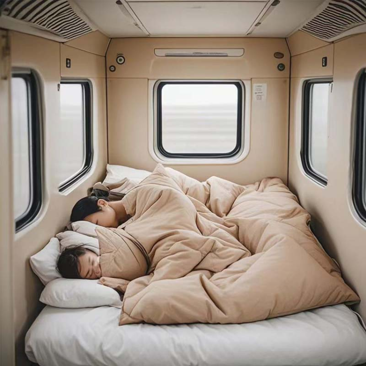Adult outdoor sleeping bags, single person in spring, autumn and winter, spliced and widened camping sleeping bags, midday rest and travel camping sleeping bags Item Picture