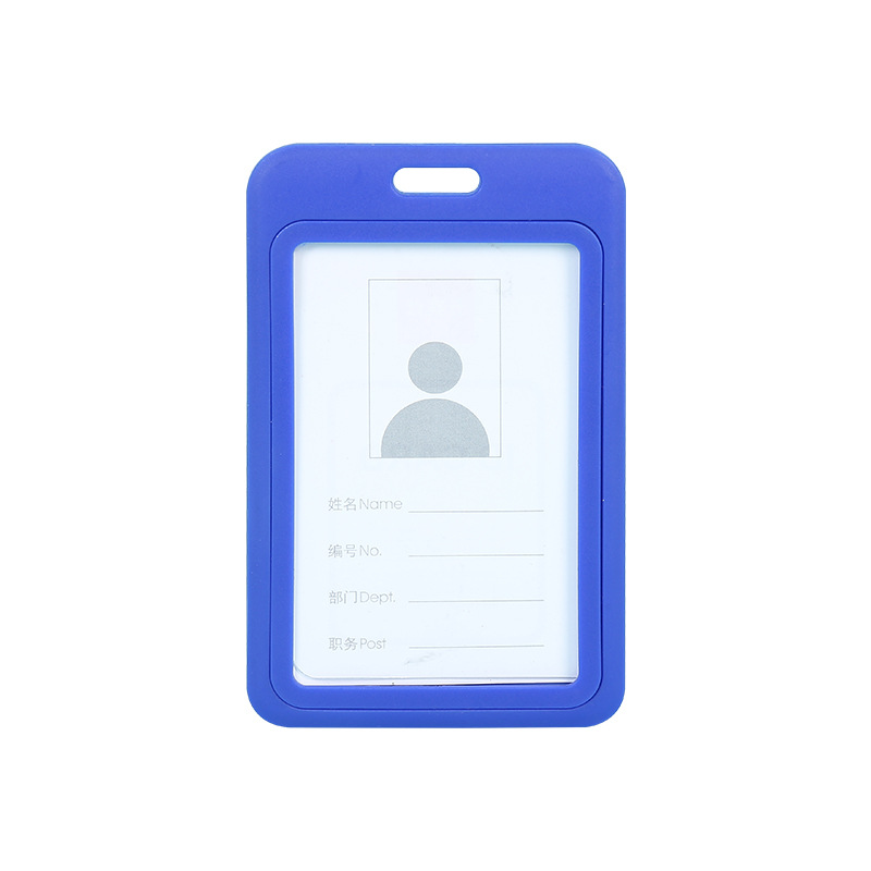 بطاقة بطاقة عمل بطاقة عمل بطاقة عمل مزدوجة الشفافة على الوجهين لطالب بطاقة بطاقة بطاقة عمل بطاقة حافلة Application Scenario