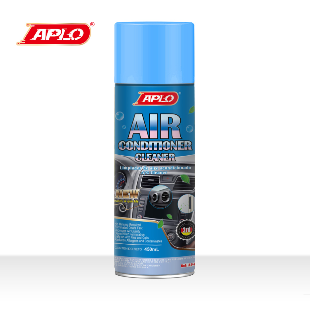 空调清洗剂 AIR CONDITINONER CLEANER  加长导管喷头