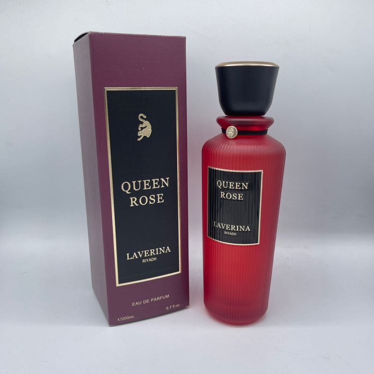 Laverne oriente medio cross-border perfumes comercio exterior dubai Queen Rose perfumes árabe perfumes al por mayor details Picture