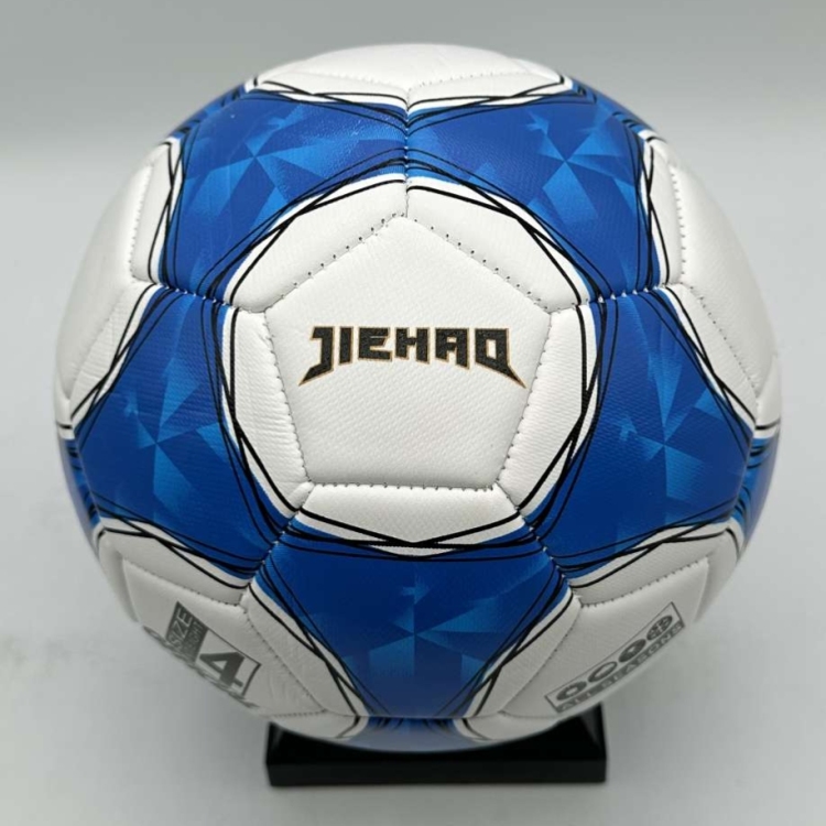 No.4 low bounce machine sew fútbol interior y exterior Application Scenario