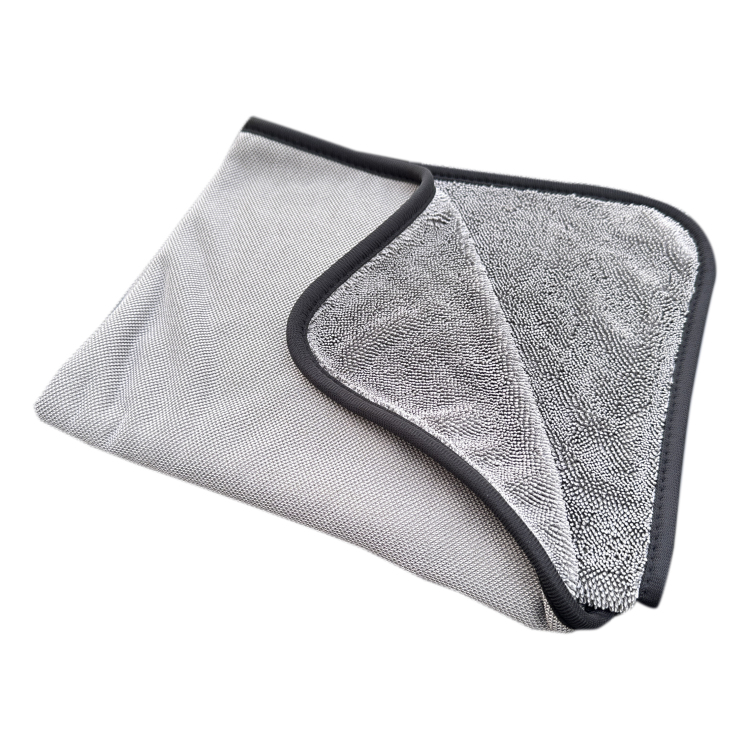 库存现货厂家直售外贸电商高效吸水不掉毛不掉色耐用柔软大促特惠小辫子毛巾产品图