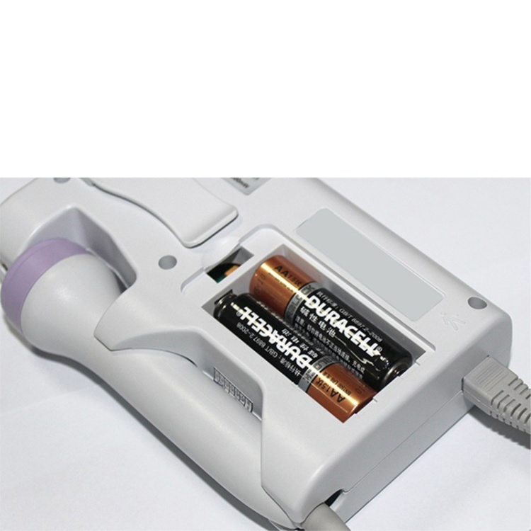Portable Doppler fetal heart rate monitor for foreign trade, handheld fetal heart rate monitor Application Scenario