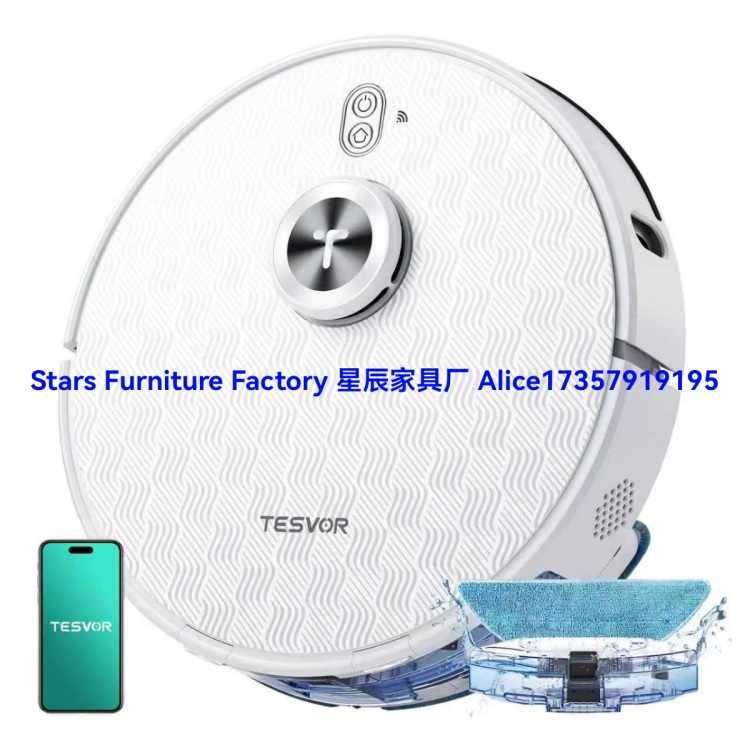 扫地机器人/添可洗地机/懒人扫地机/洗地机清洗机/家用洗地机产品图