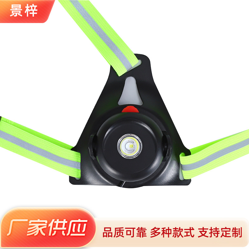 自行车灯实物图