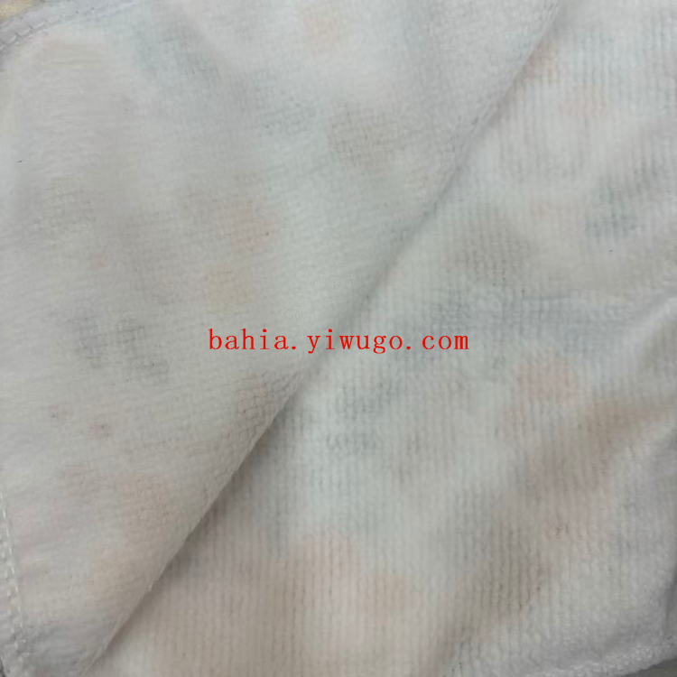 Two sets of digital printed tea towels, 30*30cm, cleaning cloths, multi-functional cleaning cloths, and dishwashing cloths bahia Item Picture