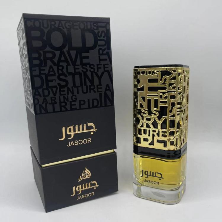 lattafa Jasoor perfume árabe Medio Oriente dubai uae neutral transfronterizo comercio exterior al por mayor exportación details Picture
