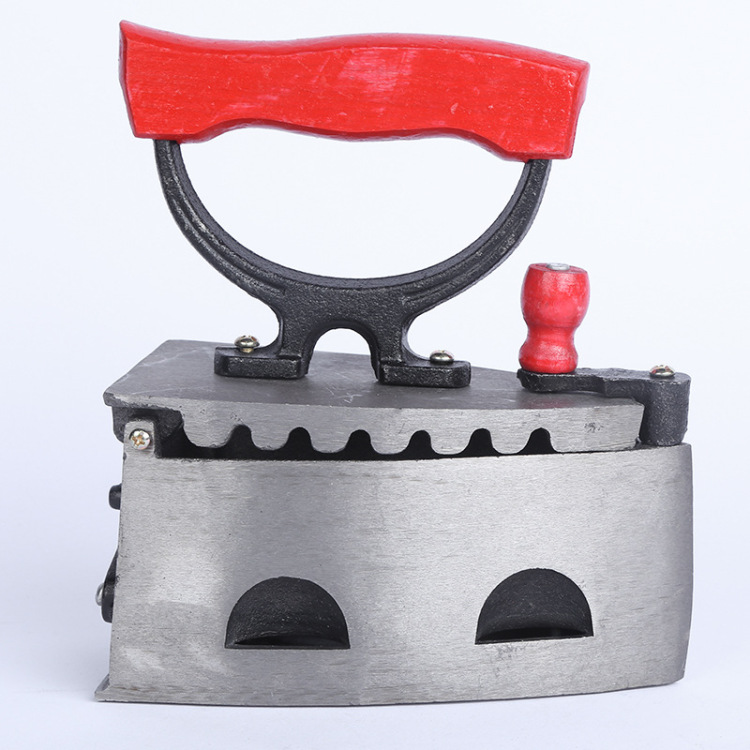 The manufacturer supplies 768# charcoal irons for household use, small charcoal irons, and cast iron charcoal irons for the African market Application Scenario