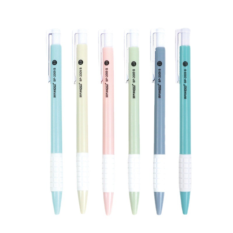 Belleza moderna 2009 pulsado bolígrafo cartoon multicolor pen pen pen pen ins pequeño fresco color mano de fábrica de suministro directo Application Scenario