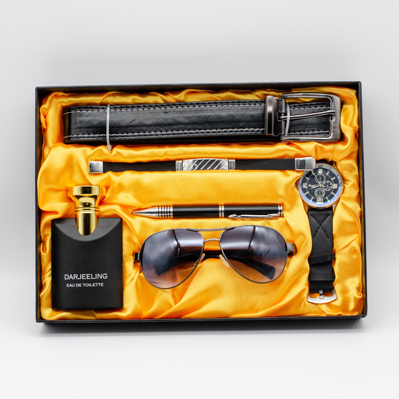 Customized company gift logos for customers, practical business gift sets, and employee welfare gift sets for activities Item Picture