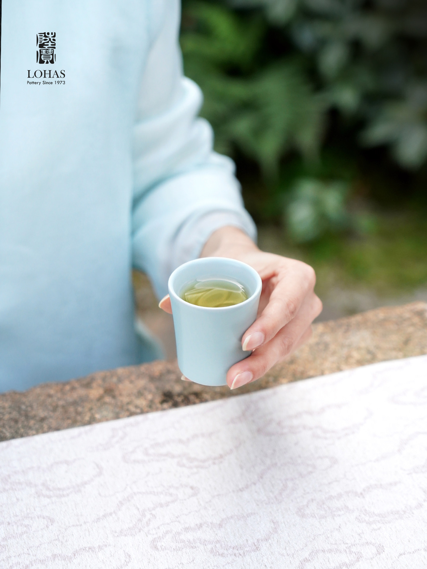 The Lu Bao History Museum in Taiwan has collaborated with Taroko's Beauty Tianqing tea set gift box to present high-end gifts to leaders and clients Application Scenario