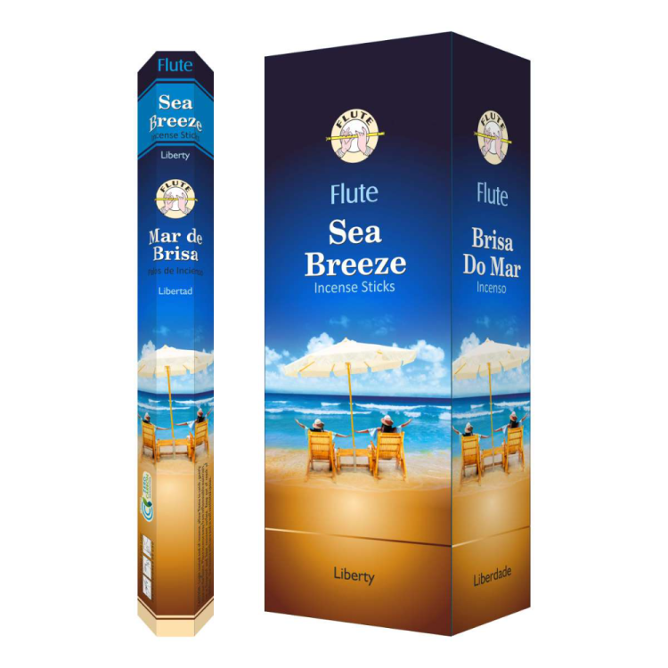 进口印度香 正品进口香薰熏香线香 F0136-Sea Breeze。。