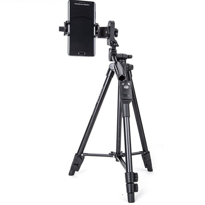 5208 手机直播支架 自拍架相机三脚架