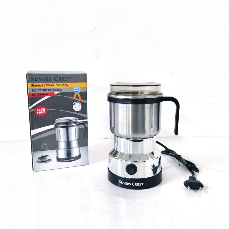 石磨面粉/食用粉碎机白底实物图