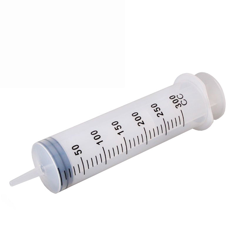 Syringe tube 60 100 150 200 250 500ml plastic flushing injector for feeding and dispensing Application Scenario