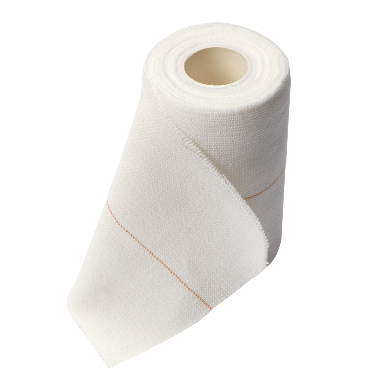 Heavy-duty bandage herringbone elastic band-aid, super adhesive and durable