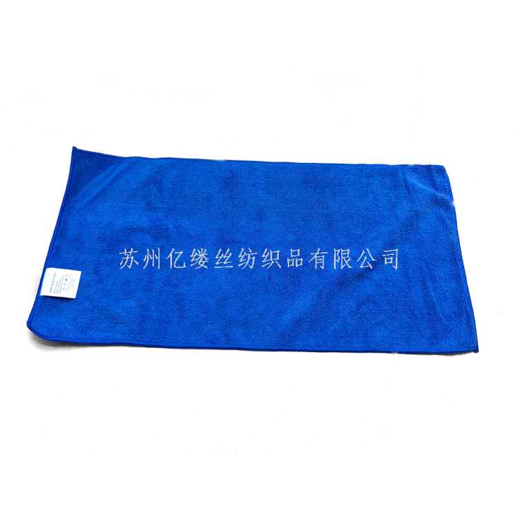The manufacturer has in stock car cleaning cloths with high and low bristles, absorbent superfine fiber thickened car wash towels and long and short bristle cleaning cloths