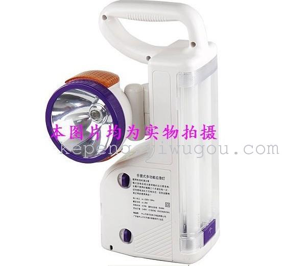 Xinjia Emergency Light Multi-functional Charging Lamp Portable Flashlight SF-228A Specification image