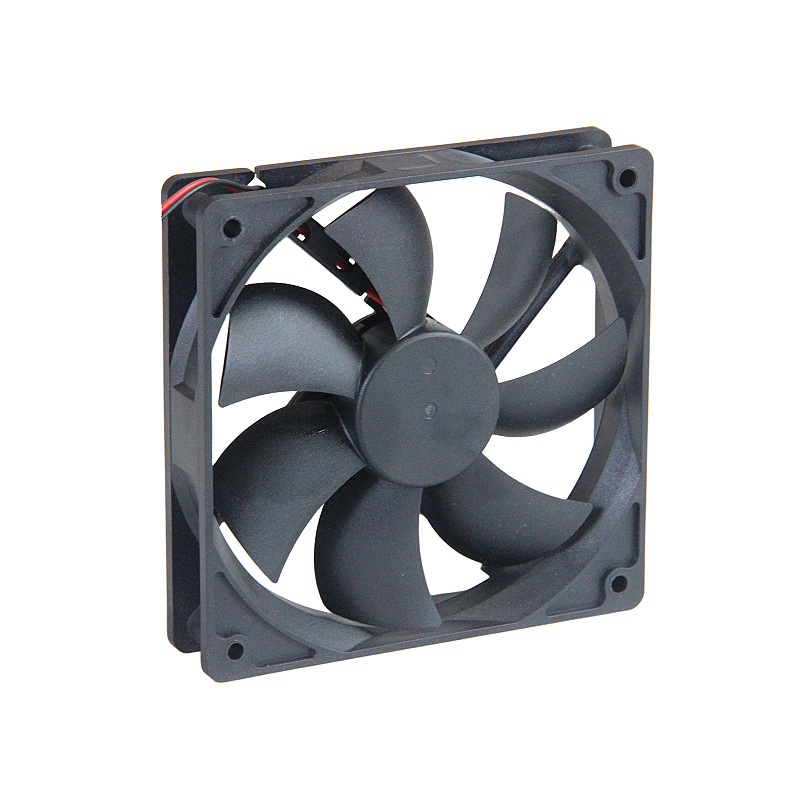 GX12025 DC fan, DC12/24V heat dissipation and cooling high-volume axial flow fan, industrial small fan Application Scenario