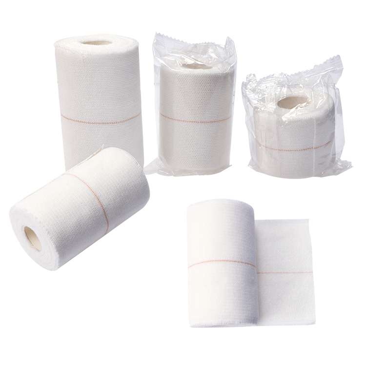 Heavy-duty bandage herringbone elastic band-aid, super adhesive and durable details Picture