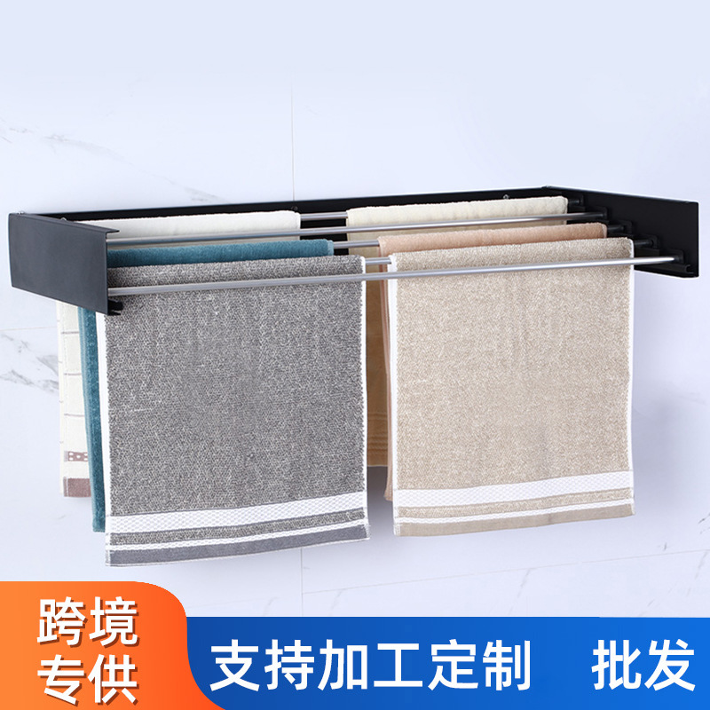 卫浴挂件套件实物图