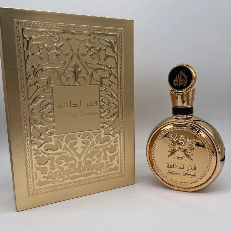 LATTAFA FAKHAR Arabian Lattafa perfume, Middle East Dubai export perfume wholesale factory Direct sales details Picture