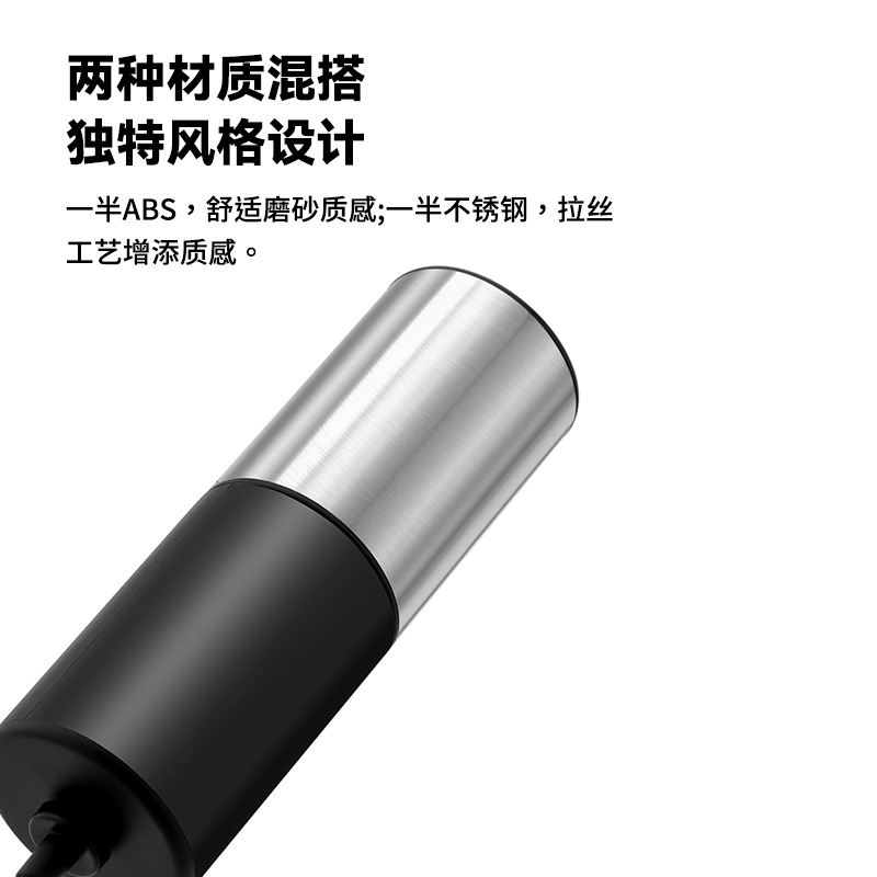 USB充电咖啡奶泡器/牛奶起泡器/手持奶泡机产品图