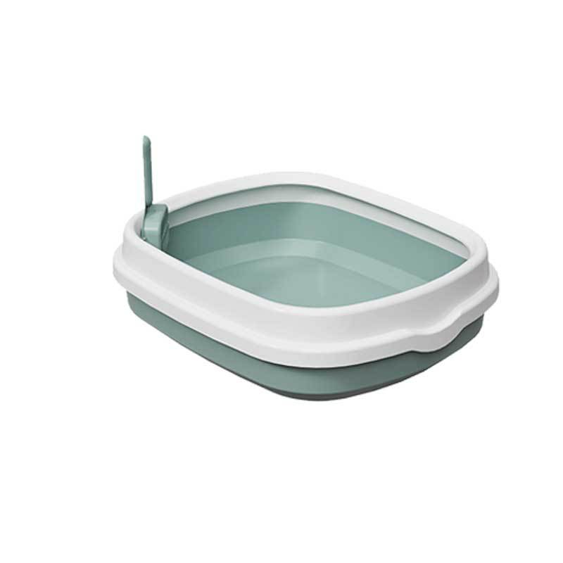 Smart cat litter box with bag, large-capacity deodorizing cat litter pad, new pet products Application Scenario