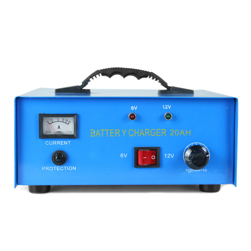 Universal 12V - 24V high-power fully automatic intelligent pulse repair car battery charger Application Scenario