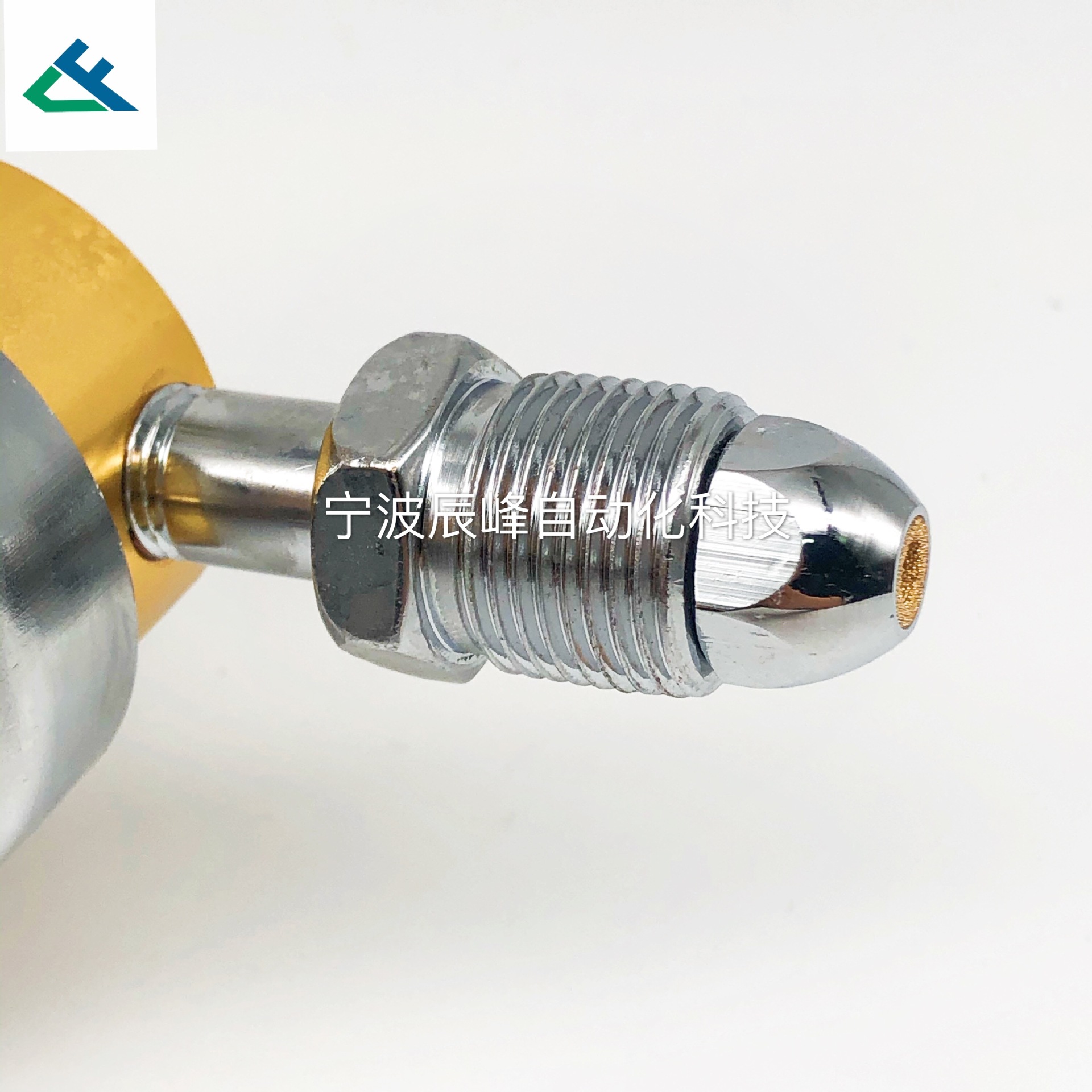 Flowmeter pressure reducer details Picture