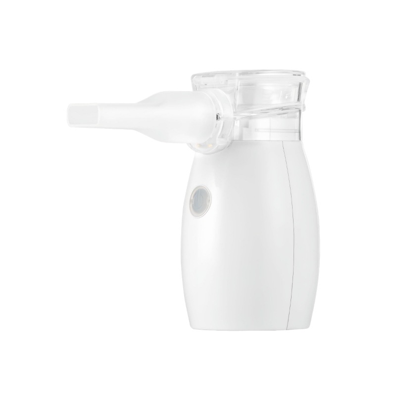 Foreign trade silent mesh handheld nebulizer, bilateral nebulizer, portable nebulizer, children's household nebulizer Application Scenario