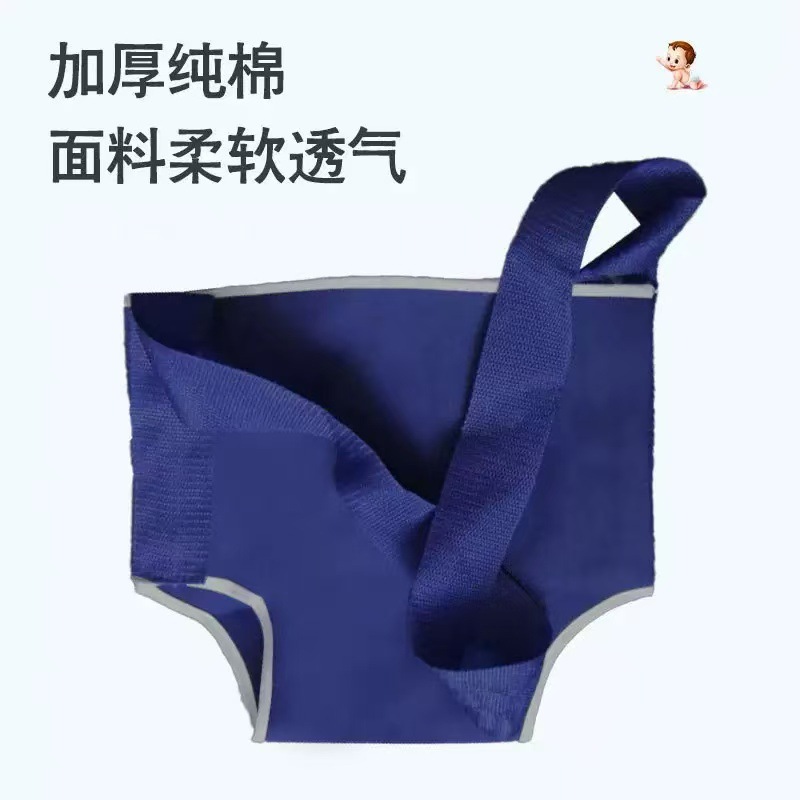Baby scale, 25KG mechanical spring hand-held scale, pointer-type hanging scale, portable weight scale with pants, English packaging Specification drawing