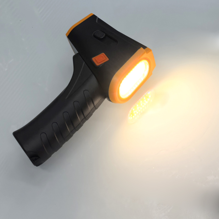 WL2607 Work Light, flashlight, charging, focusing, high-intensity flashlight, portable household outdoor flashlight, camping lamp Specification image