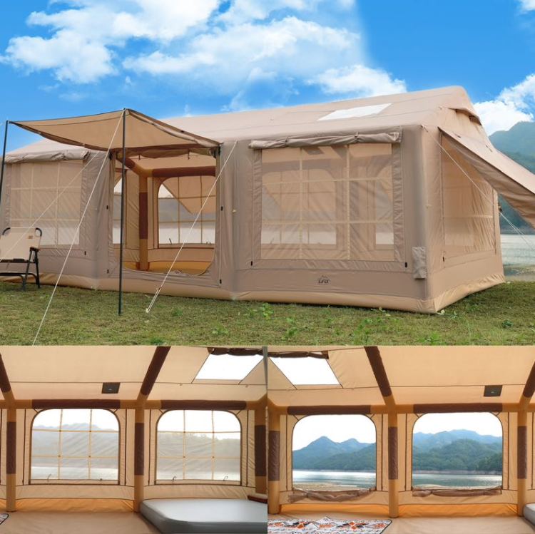 tent.厂家直销充气帐篷 .可定制.可供亚马逊.支持一件代发