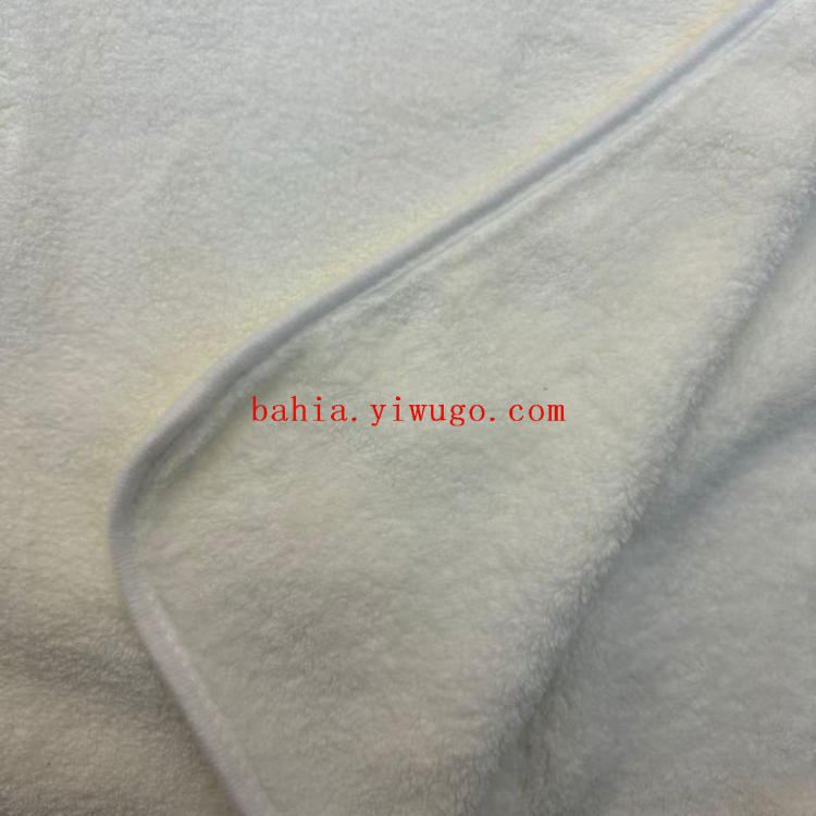 Cartoon plush dry hair towels, children's household towels, bath towels, hand towels, thickened soft absorbent souvenirs Item Picture