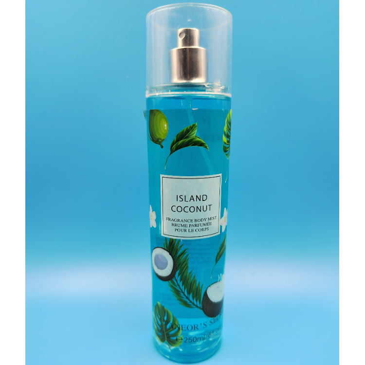 عطر السيدة المذاق العطر، عطر السيدة العطر Specification image