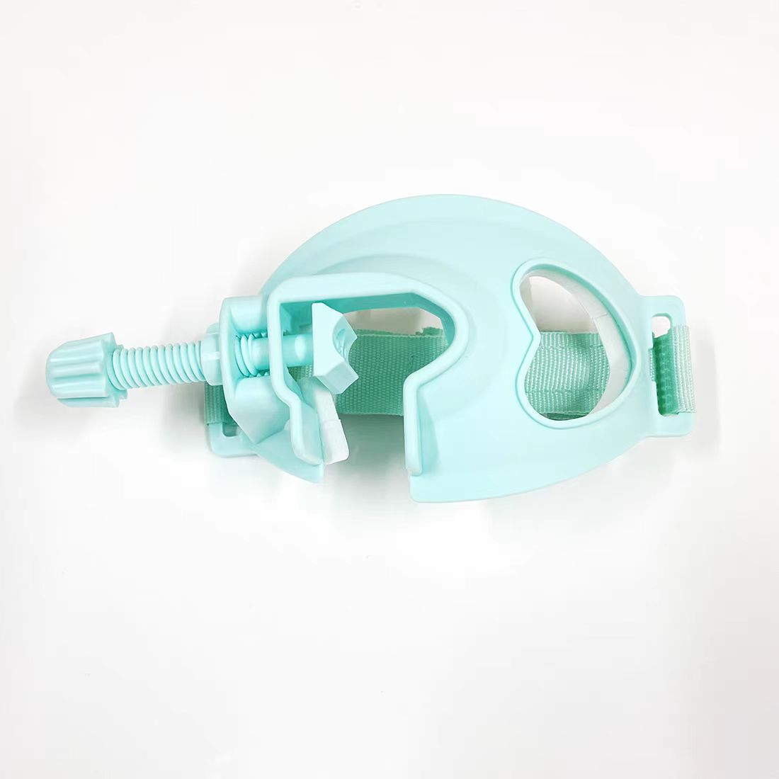 Cross-border single-use tracheal intubation fixator, upper and lower independent packaging catheter fixation auxiliary device details Picture