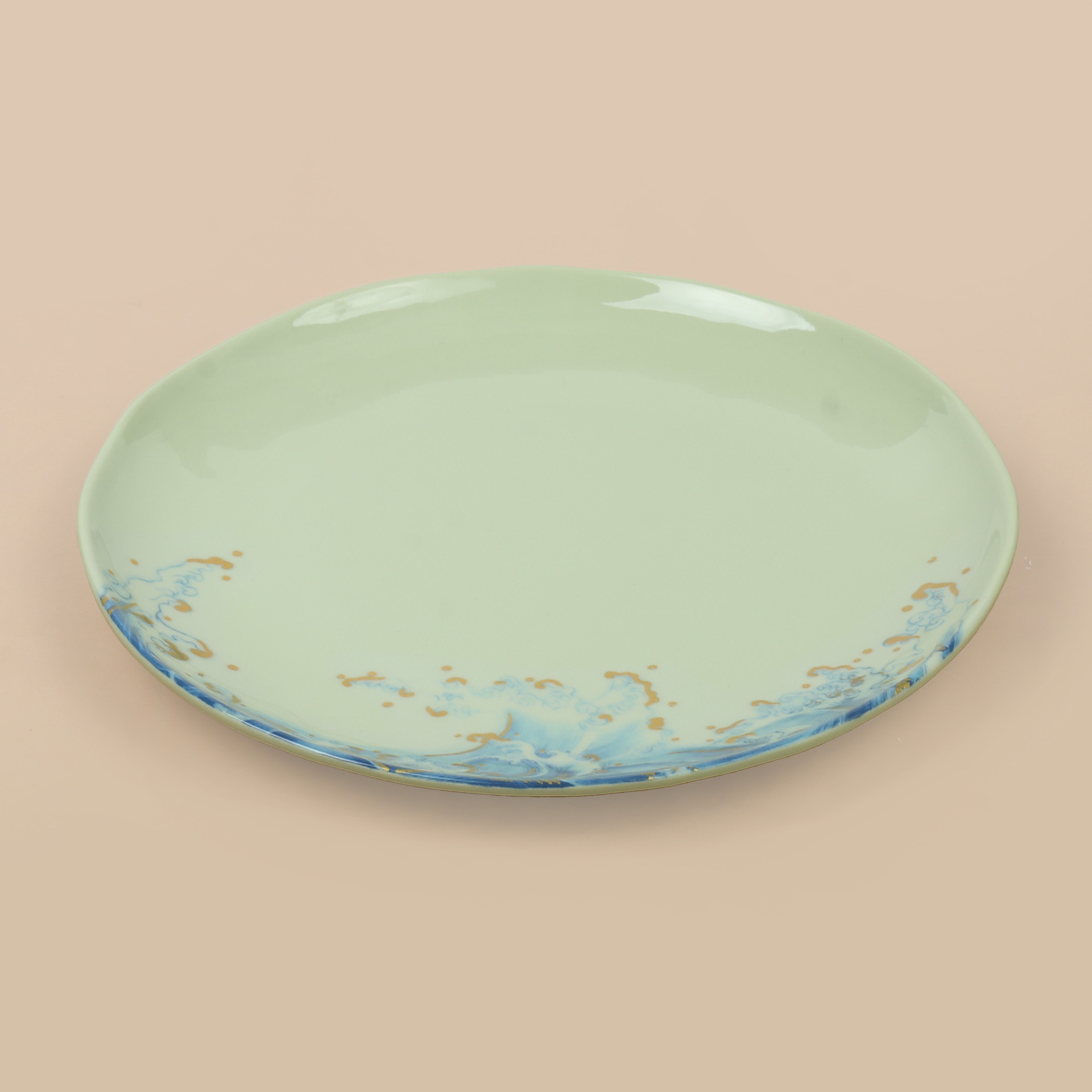 New melamine tableware, small bowls, imitation porcelain plastic, sugar water, dessert, small soup bowls, rice bowls, hot pot restaurant seasoning bowls, commercial use Specification drawing