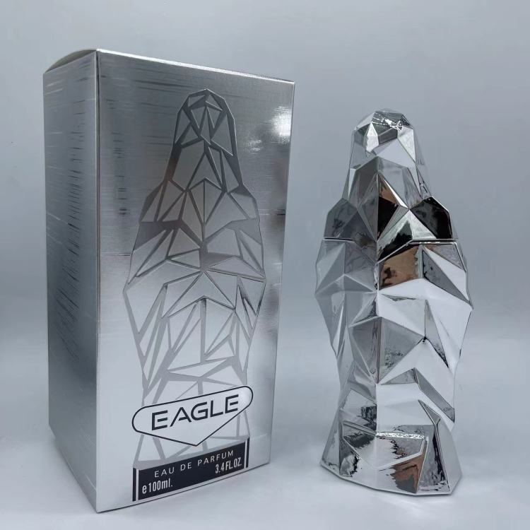 Silver EAGLE amazon estilo explosivo Medio Oriente arabia dubai perfume transfronterizo al por mayor comercio exterior exportación perfume details Picture