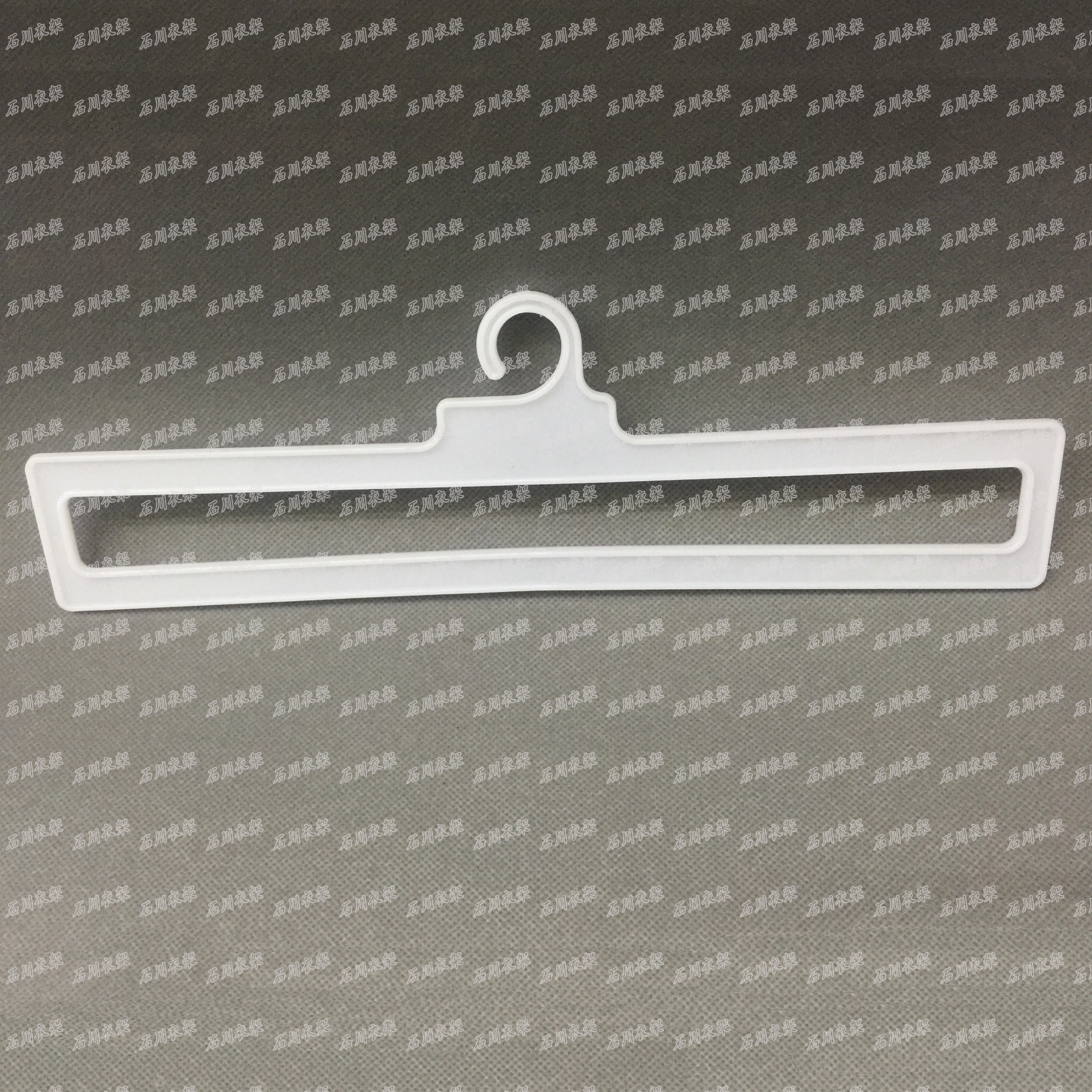 塑料围巾架毛巾架塑料衣架塑料挂钩挂毛毯批发