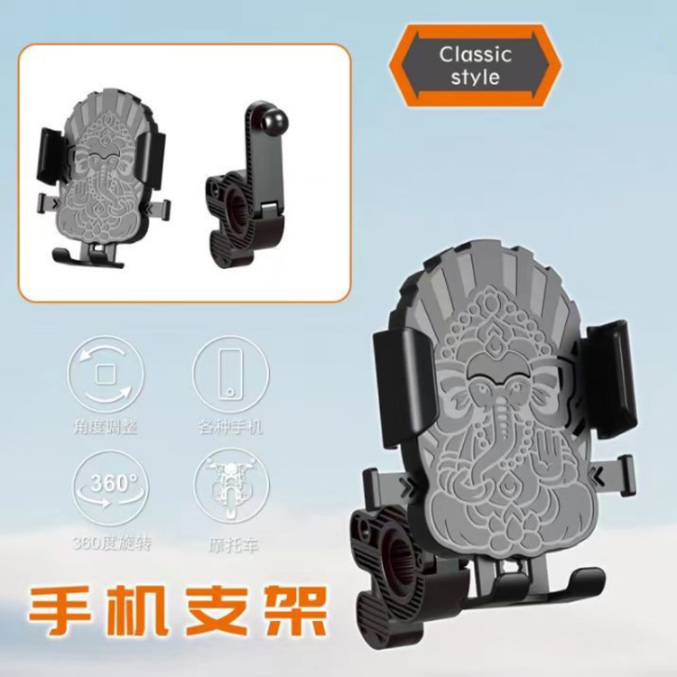 حاشية من طراز HZ02-1-2 لسائق دراجة بخارية مزود بمزجاجات كهربائية Specification image