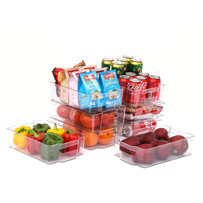 厨房冰箱收纳盒食物饺子盒冷冻储物保鲜盒水果鸡蛋盒子食品级鸡蛋收纳盒冻肉分装盒