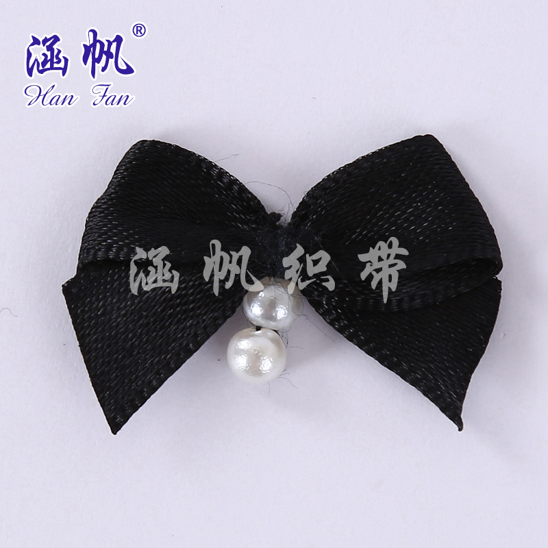 فيونكات شريطية بقلائد لؤلؤية عالية الجودة للزينة - بيع مباشر من المصنع