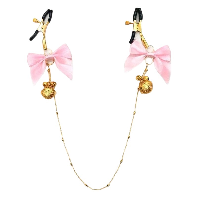 装饰别针实物图