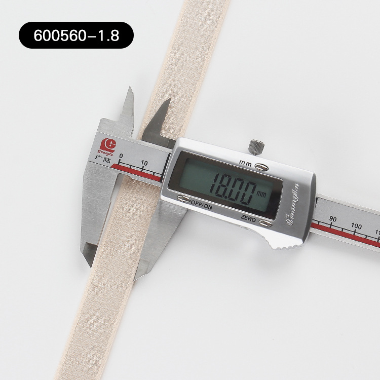 1.8CM matte anti-slip underwear shoulder strap, satin smooth bra strap, nylon spandex elastic band Application Scenario